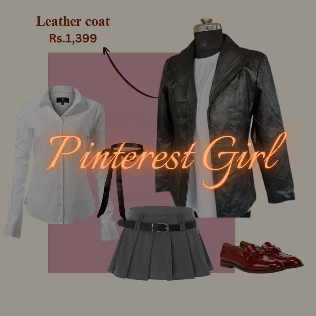Pinterest Girl