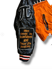 Medaigual Varsity Jacket