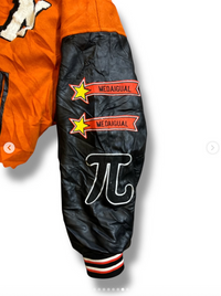Medaigual Varsity Jacket