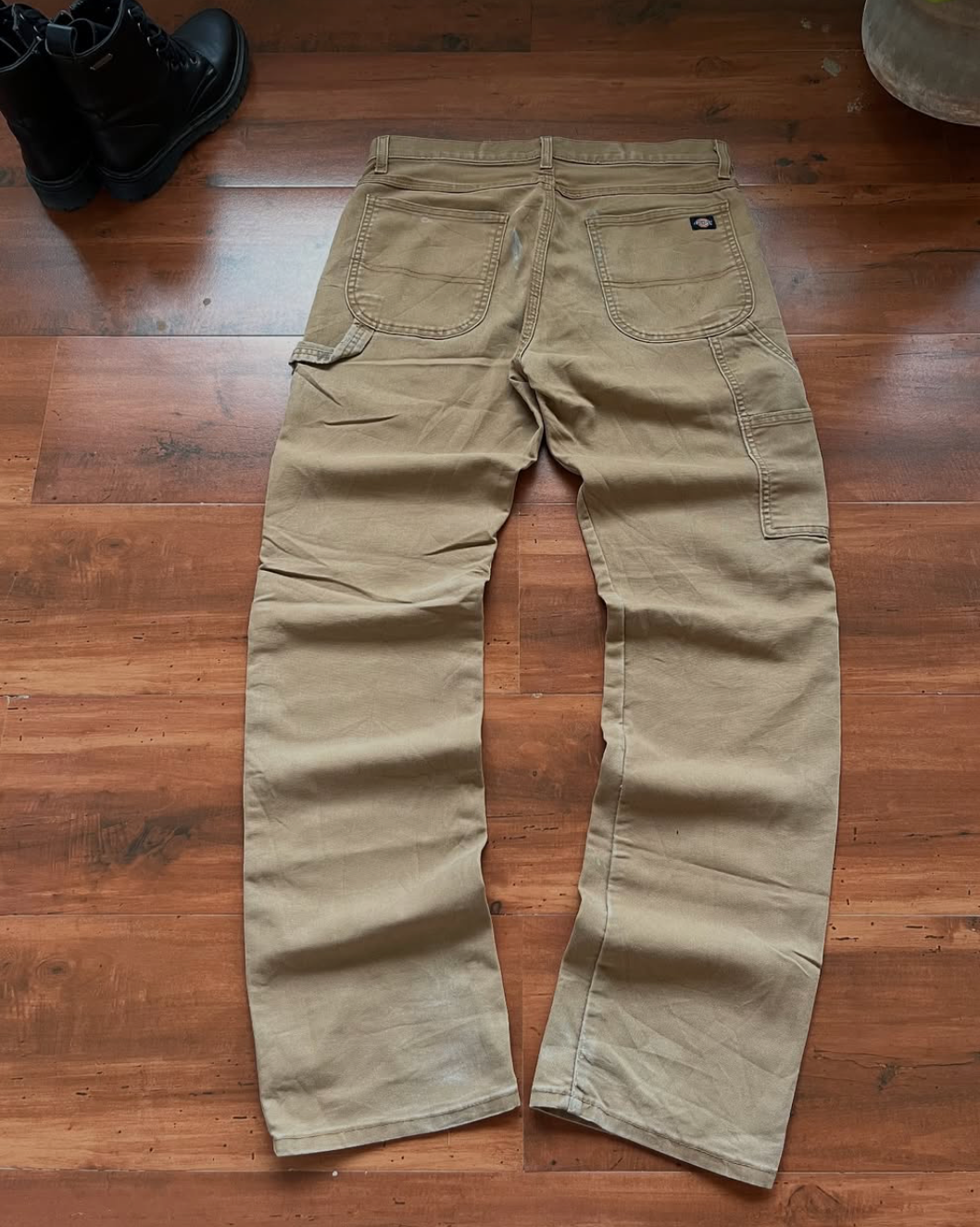 VINTAGE DICKIES WORKWEAR PANT (RARE FIND)
