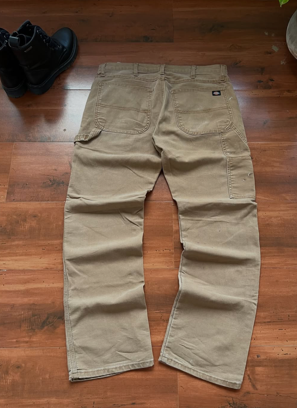 VINTAGE DICKIES WORKWEAR PANT (RARE FIND)