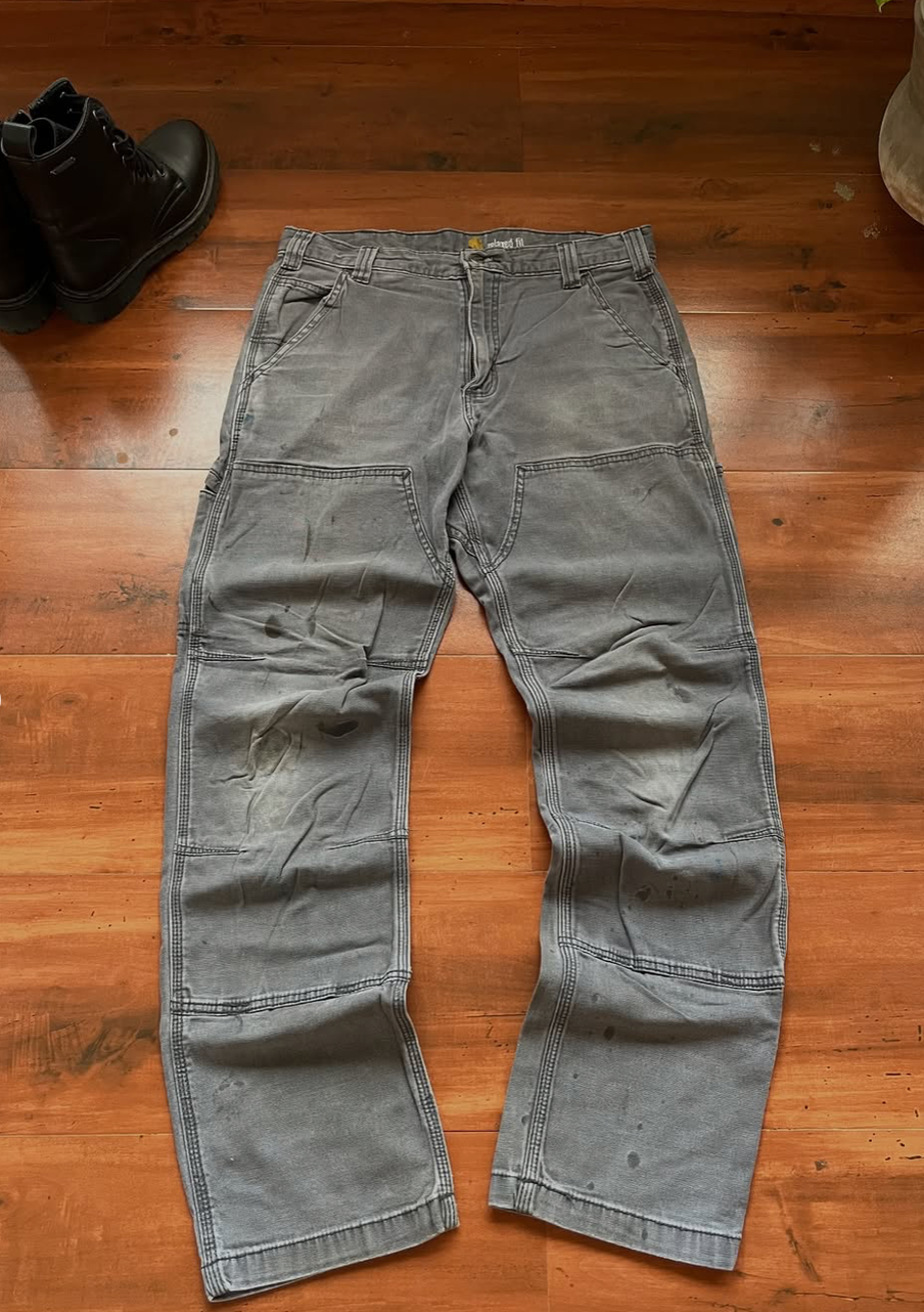 VINTAGE DICKIES WORKWEAR PANT (RARE FIND) (Copy)