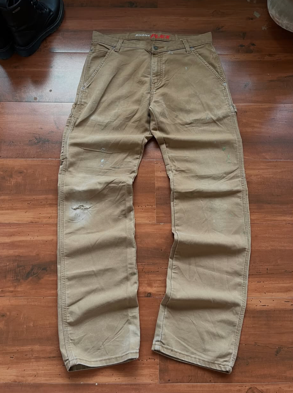 VINTAGE DICKIES WORKWEAR PANT (RARE FIND)