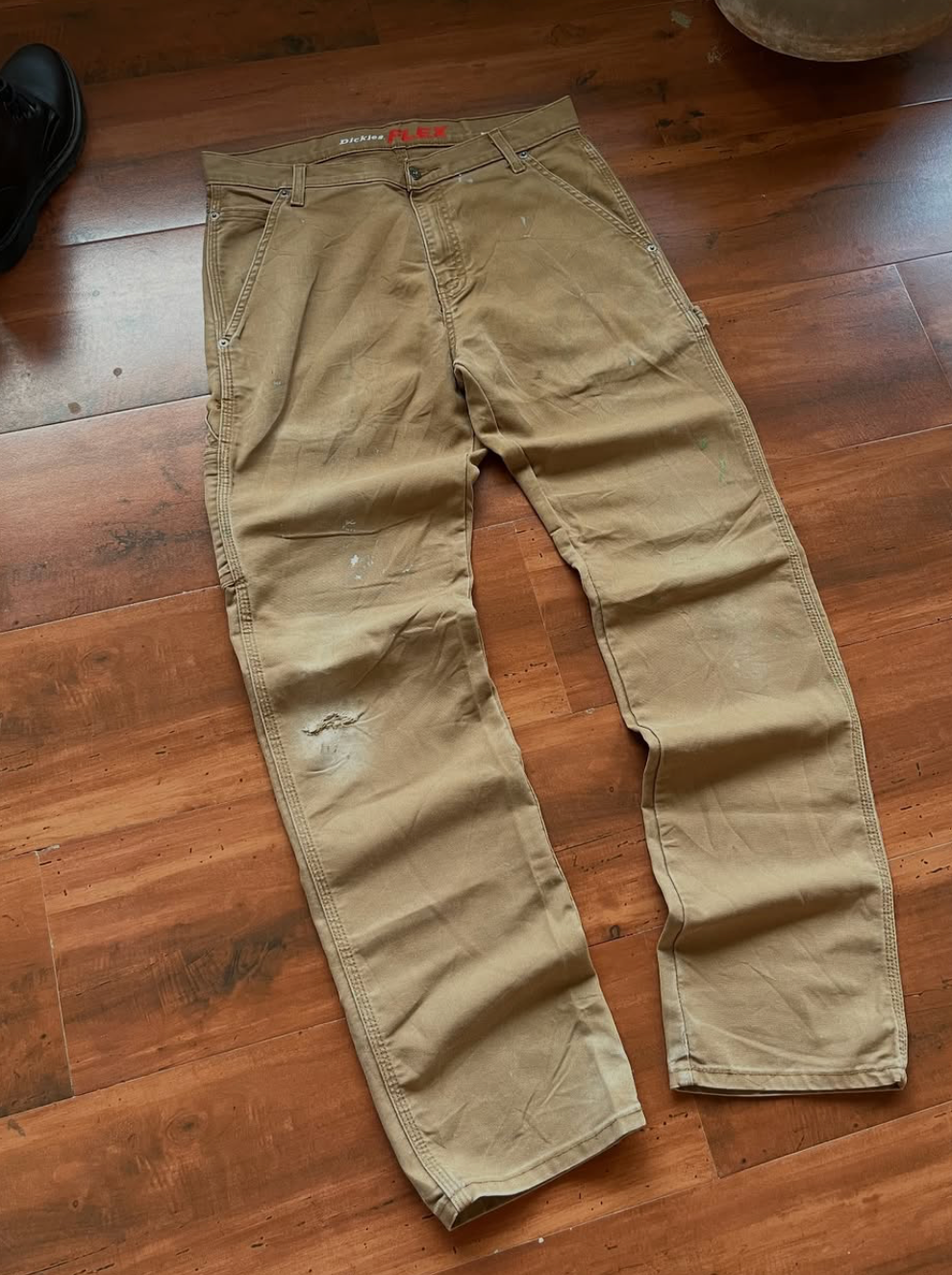 VINTAGE DICKIES WORKWEAR PANT (RARE FIND)