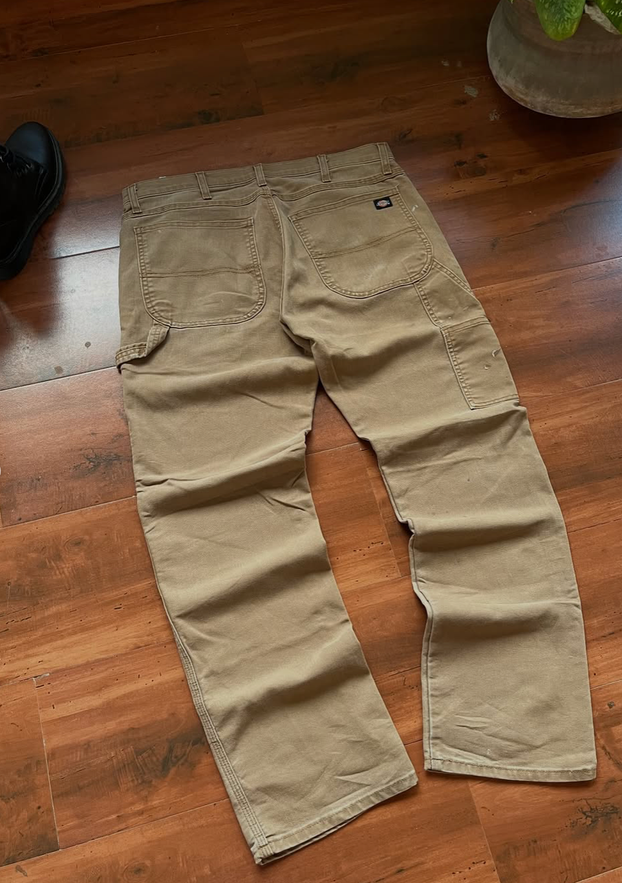 VINTAGE DICKIES WORKWEAR PANT (RARE FIND)