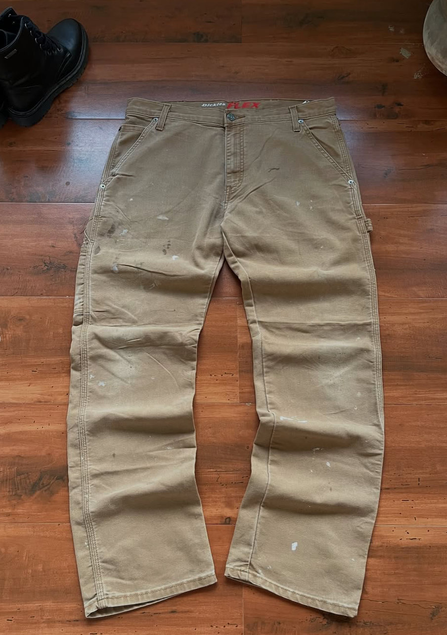 VINTAGE DICKIES WORKWEAR PANT (RARE FIND)