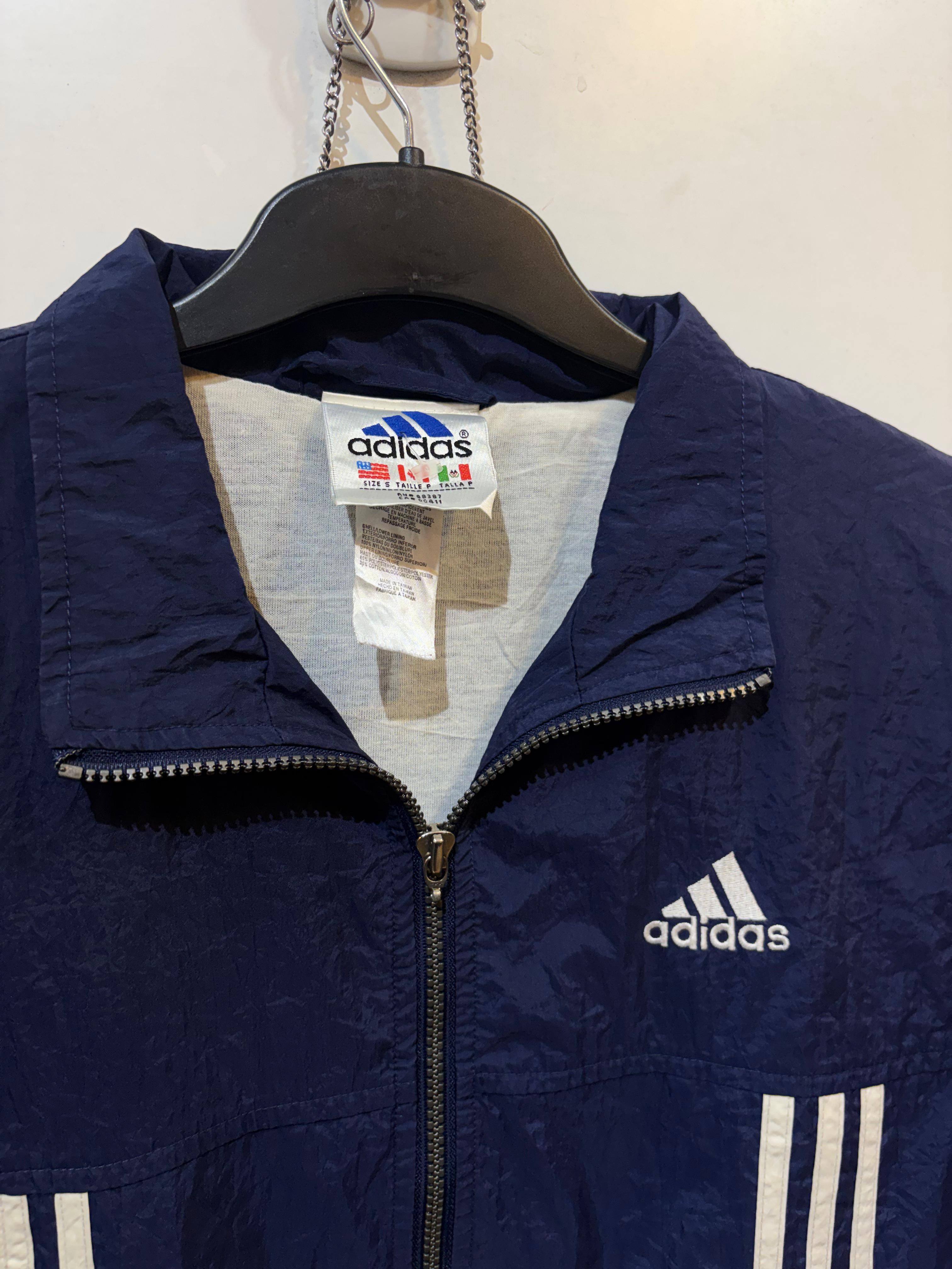 ADIDAS 90s WIND CHESTER