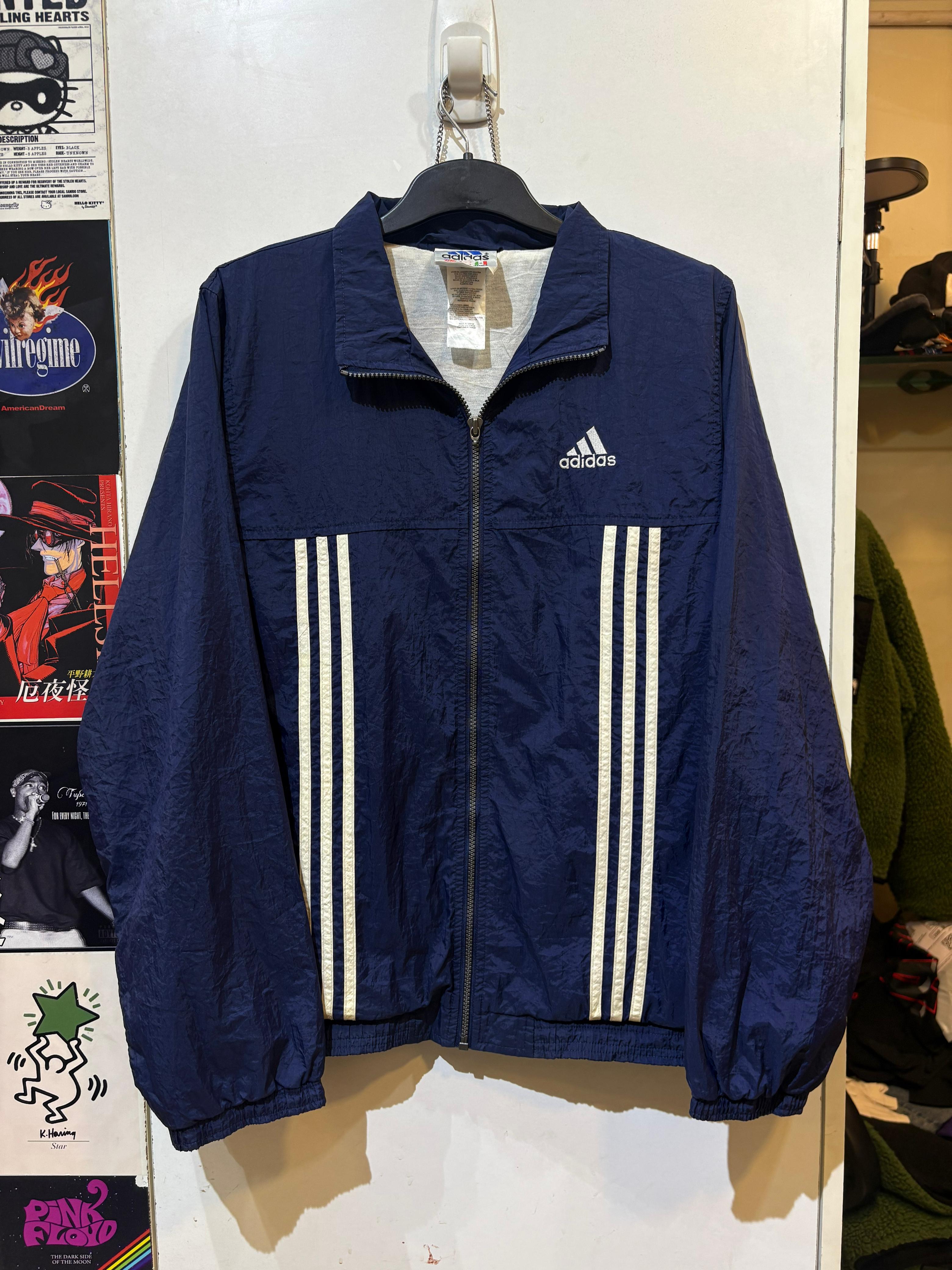 ADIDAS 90s WIND CHESTER