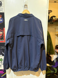 UMBRO NAVY BLUE WIND CHEATER