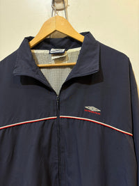 UMBRO NAVY BLUE WIND CHEATER