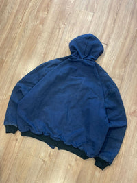 CARHARTT BLUE ACTIVE JACKET