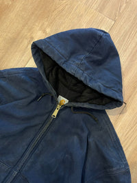 CARHARTT BLUE ACTIVE JACKET