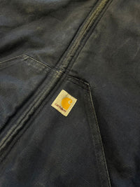 CARHARTT BLUE ACTIVE JACKET