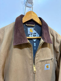 CARHATT BROWN ACTIVE JACKET