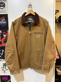 CARHATT BROWN ACTIVE JACKET