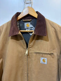 CARHATT BROWN ACTIVE JACKET
