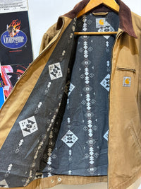 CARHATT BROWN ACTIVE JACKET