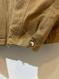 CARHATT BROWN ACTIVE JACKET