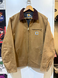 CARHATT BROWN ACTIVE JACKET