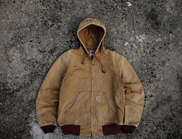 CARHARTT BROWN  JACKET