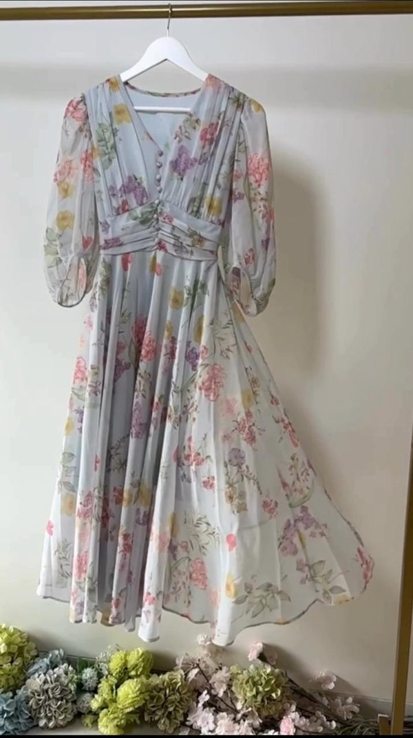 The English Summer Dress