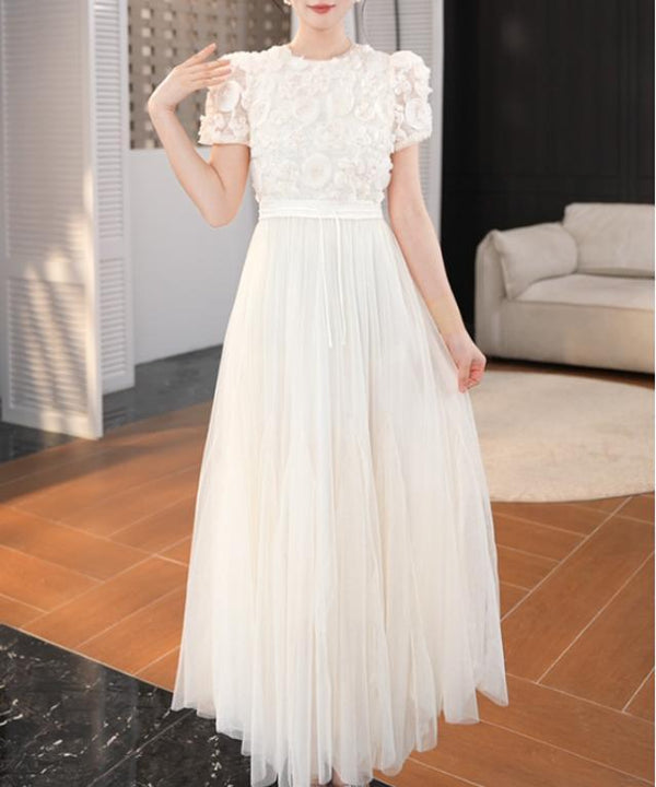 The Bridgerton Dress