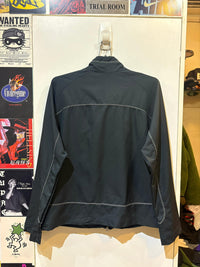 REEBOK BLACK WIND CHEATER