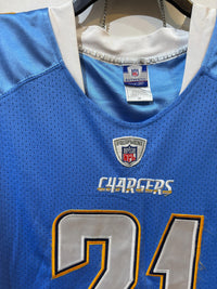 CHARGERS NFL JERSEY