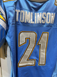CHARGERS NFL JERSEY