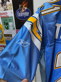 CHARGERS NFL JERSEY