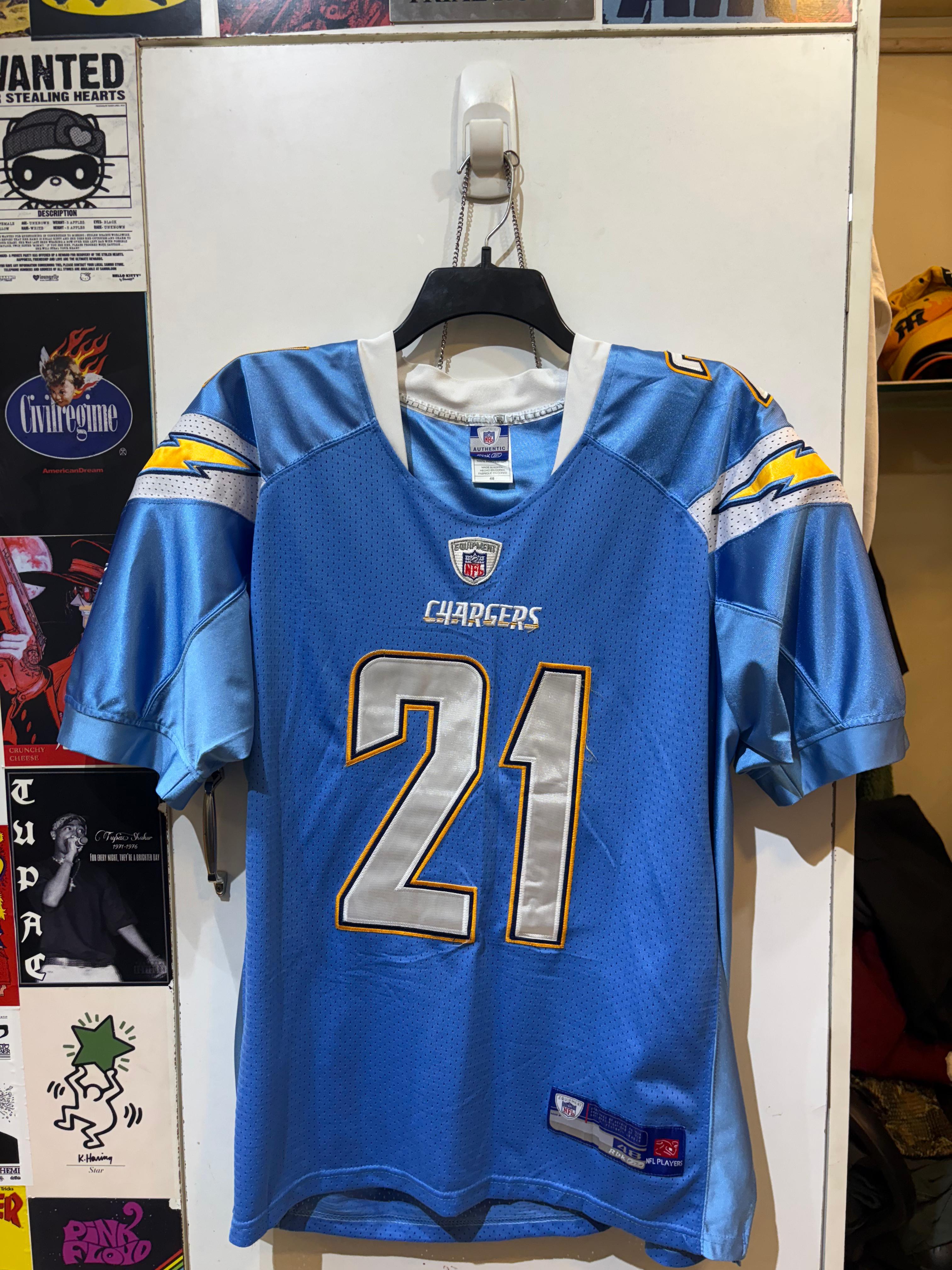CHARGERS NFL JERSEY