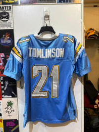 CHARGERS NFL JERSEY