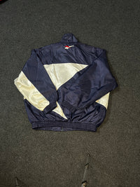 Reebok Blue Jacket – sporty, sleek, and effortlessly cool